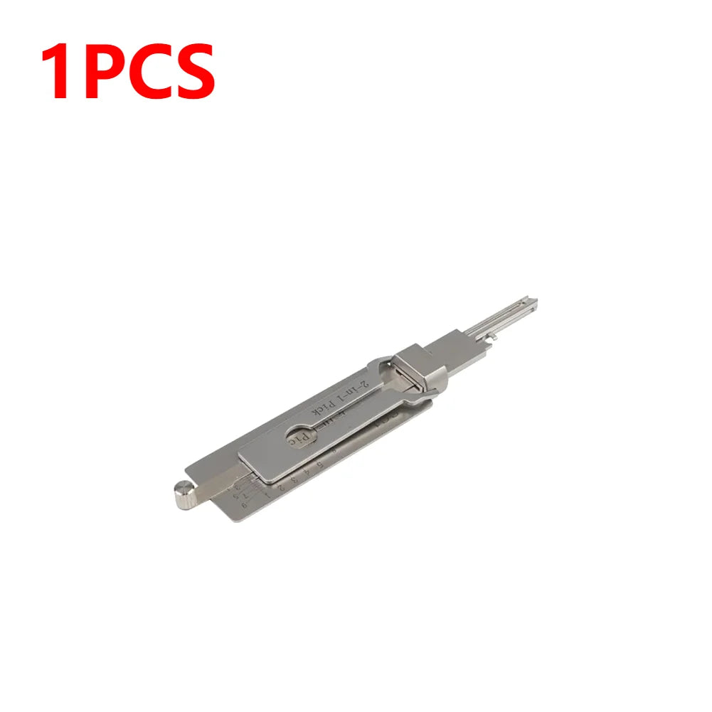 Lockpicking Lock Decoder O-ring Pickup Kit Pick Locksmith Tool Key Decoder Precision Hook Door Maintenance Repair Tool