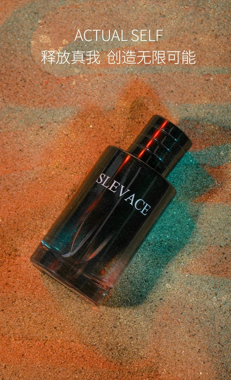 100ml Classic Perfume for Men,Long Lasting Wild & Fresh Fragrance,Charismatic Cologne for Adventure & Dating,Free Shipping USA