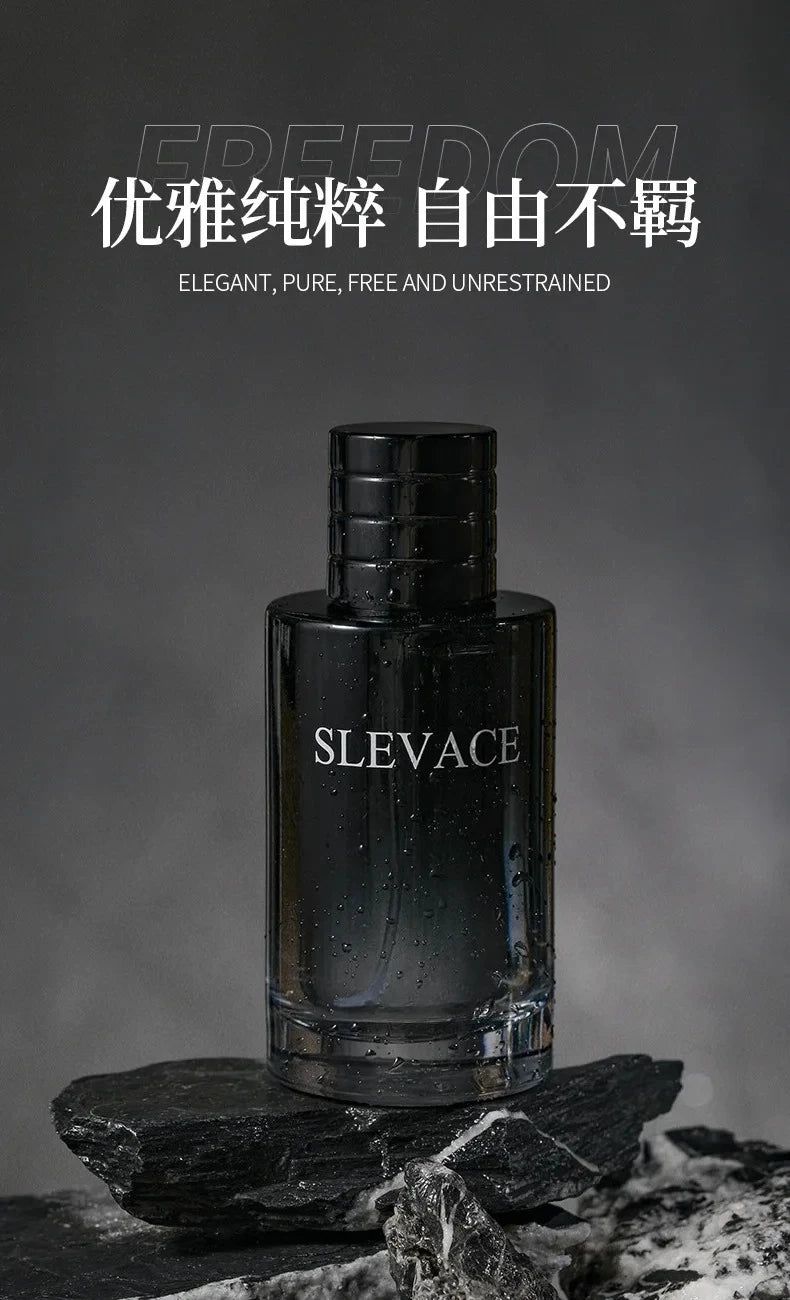 100ml Classic Perfume for Men,Long Lasting Wild & Fresh Fragrance,Charismatic Cologne for Adventure & Dating,Free Shipping USA