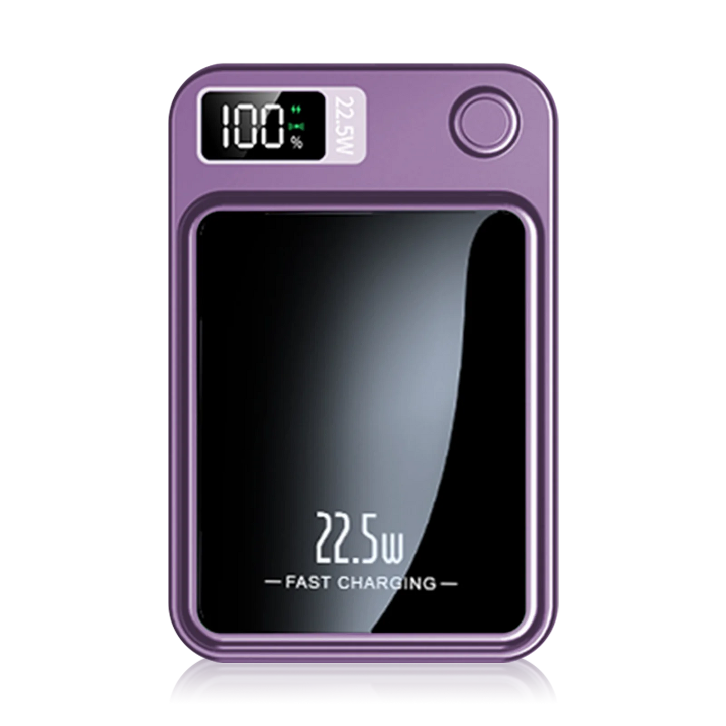 10000mAh Power Bank Magnetic Wireless Charger PD 22.5W Fast Charging for iPhone 15/14/13/12/Pro Max/Pro/Plus/Mini/ AirPods 3/2