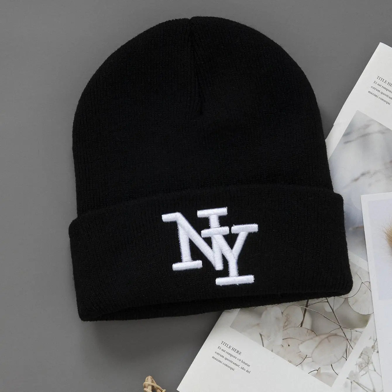 1pcs Winter Warm Hat for men Winter hats Men And Women Velvet Hat Coral Fleece Scarf Outdoor Rid beanie hats for women