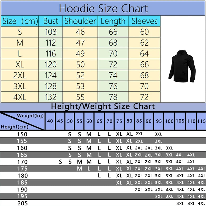 2025 Hot Sale Christian God Printed Hoodie for Men High Quality Hooded Long Sleeved Top All Season Daily Casual Fashion Pullover