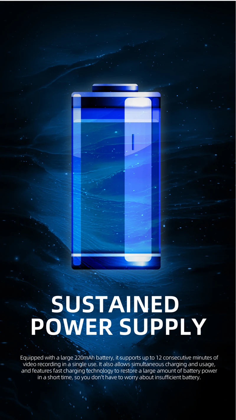 Xiaomi 4k Smart AI Bluetooth Glasses HD 800W pixel Shooting Waterproof Camera Photo Video Voice Call Translation Smart Glasses