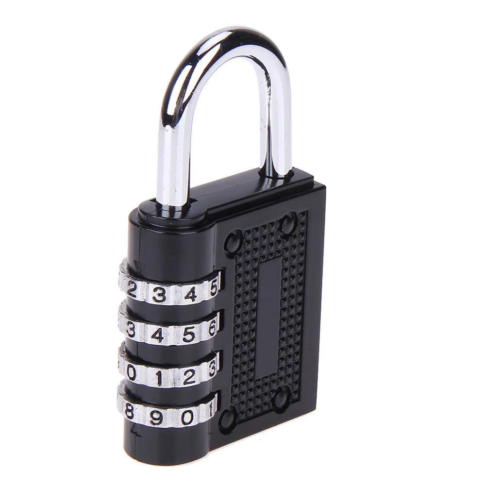 Keyless Fingerprint Lock with Tuya APP Smart Padlock Waterproof Door Lock 0.2sec Unlock Portable Anti-theft Padlock for Offices