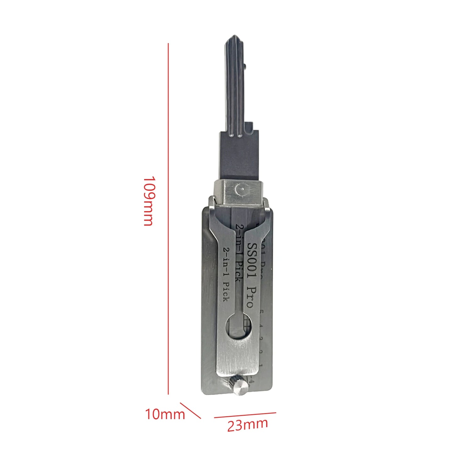 Lockpicking Lock Decoder O-ring Pickup Kit Pick Locksmith Tool Key Decoder Precision Hook Door Maintenance Repair Tool