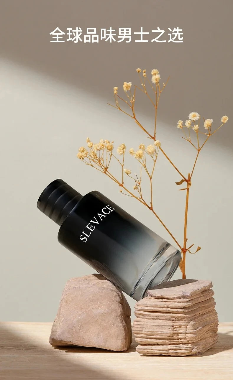 100ml Classic Perfume for Men,Long Lasting Wild & Fresh Fragrance,Charismatic Cologne for Adventure & Dating,Free Shipping USA